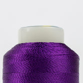 Threads - Rayon - Accent 12Wt - AC124 - Purple - 400m/437yd